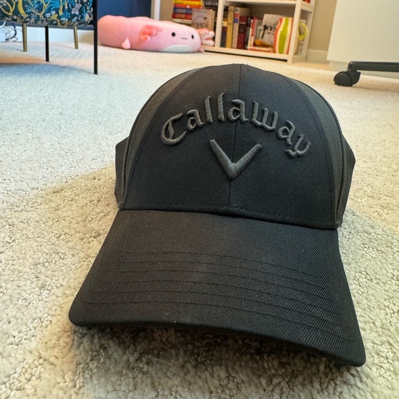 NWOT Callaway Two Toned Adjustable Hat - Picture 8 of 8